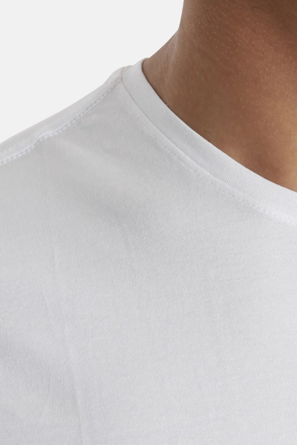 BHDINTON CREW NECK TEE 2-PACK>Blend Clearance