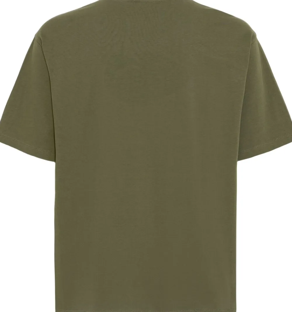 Blend BHFISHER OVERSIZE TEE Olive night Discount