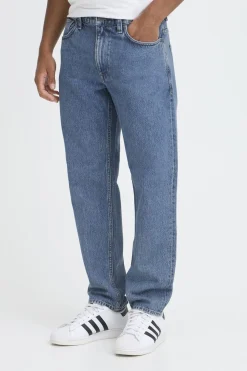 Blend BHTHUNDER RLX NOOS Denim middle blue Outlet