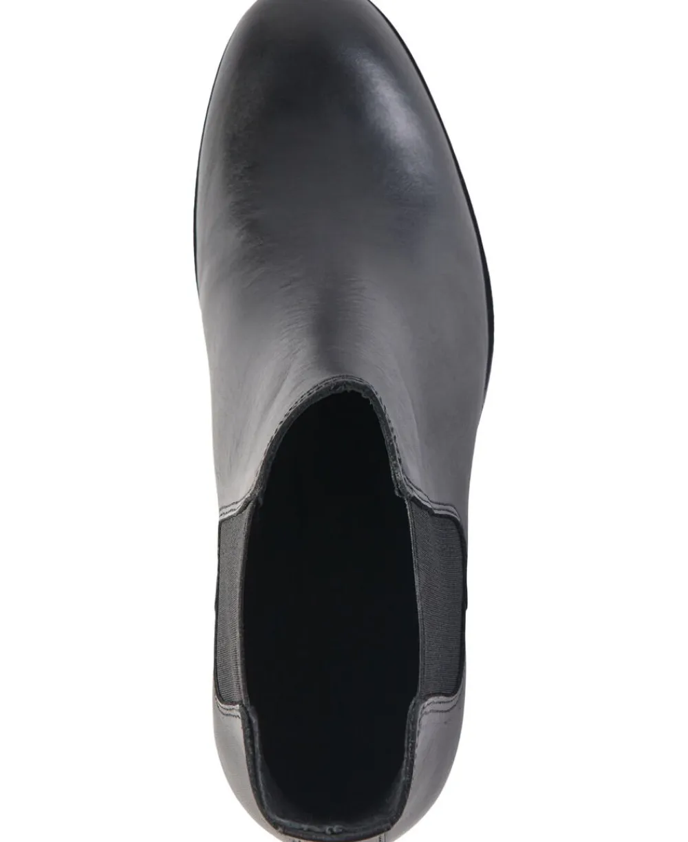 BIABYRON Leather Chelsea>Bianco New