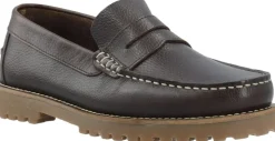Bianco BIAGREG Penny Loafer Texas Tumbled