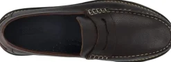 Bianco BIAGREG Penny Loafer Texas Tumbled