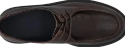 Bianco BIAJEFF Moc Toe Texas Tumbled