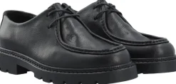 Bianco BIAJEFF Moc Toe Texas Tumbled