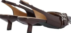 BIAKRISTIN Kitten Heel Buckle Faux Leather><noscript><img width=