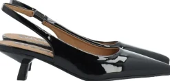 BIAKRISTIN Kitten Heel Slingback Patent><noscript><img width=