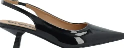 BIAKRISTIN Kitten Heel Slingback Patent><noscript><img width=