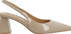 Dame Bianco BIAMARALYN Slingback Patent