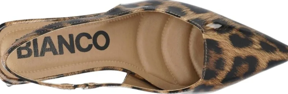 BIAMARALYN Slingback Patent>Bianco
