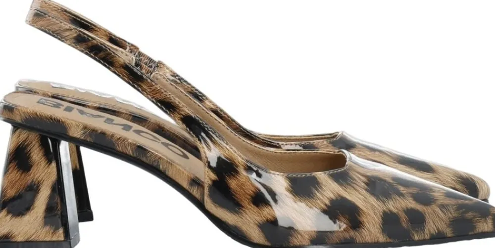 BIAMARALYN Slingback Patent>Bianco