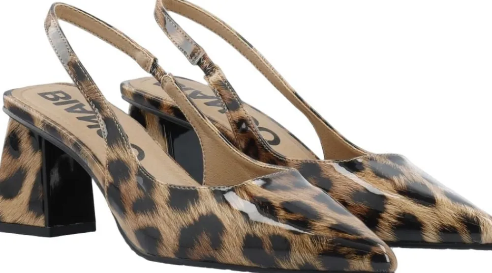 BIAMARALYN Slingback Patent>Bianco