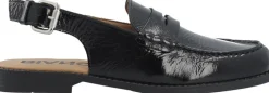 BIAPOP Slingback Loafer Nappalak>Bianco Outlet