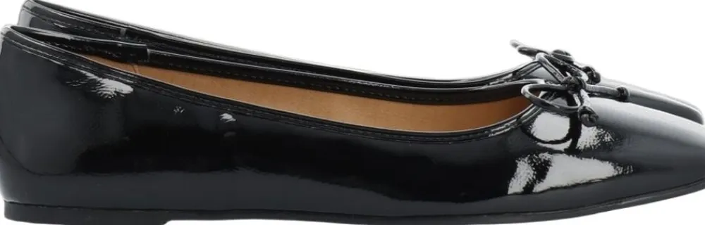 BIAROSE Karré Ballet Flat Faux Leather>Bianco Online
