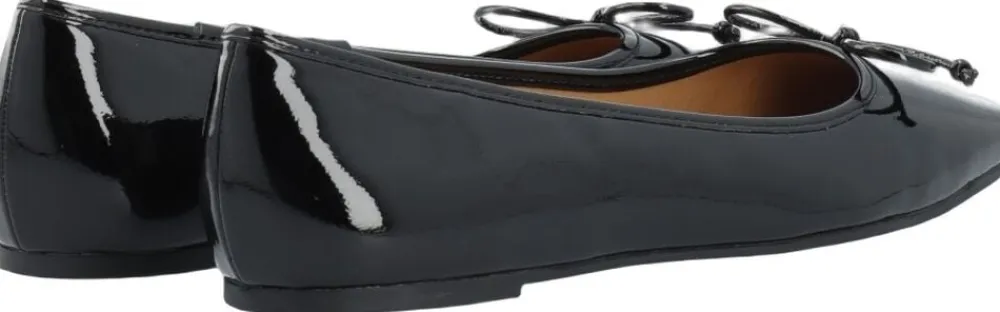 BIAROSE Karré Ballet Flat Faux Leather>Bianco Online