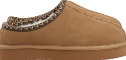Dame Bianco BIASNOW Flatform Binded Slip In Shoe Suede