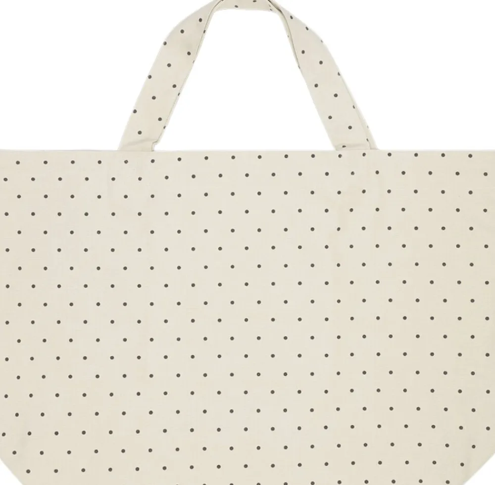 Dame moshi moshi mind big dot bag