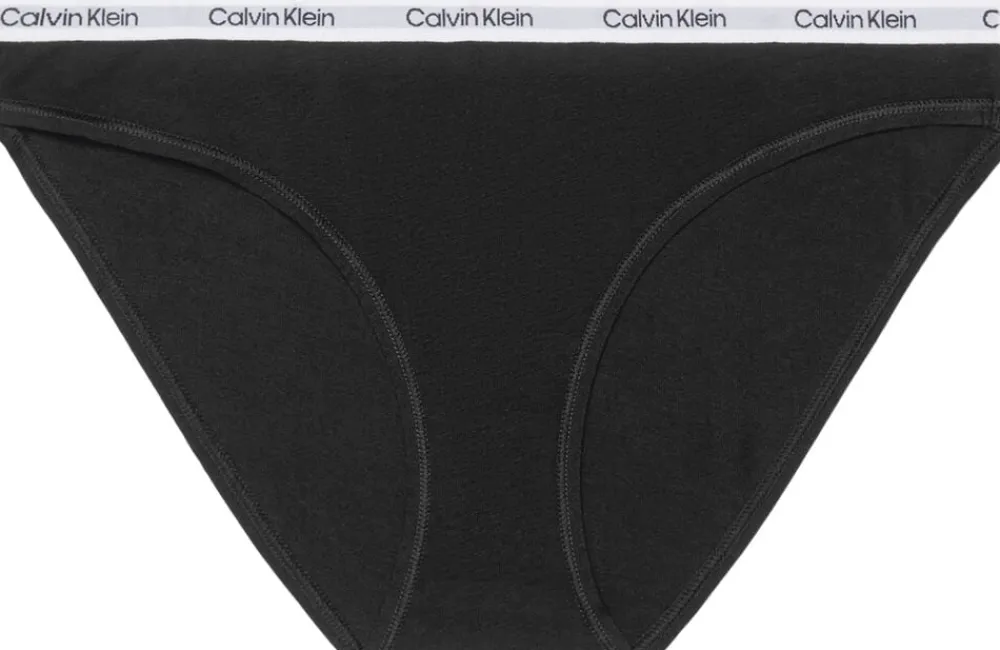 Calvin Klein BIKINI Black Clearance