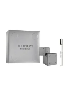 Billie Eilish XMAS Your Turn EdP100ml+T/S10ml