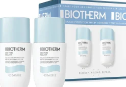 BIO DNSF 25 DEO PURE ROLL-ON SET>Biotherm Hot