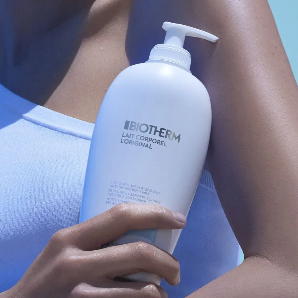 Lait Corporel Moisturizing Body Lotion 400ml>Biotherm Online