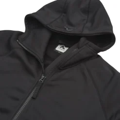 Dame MCKINLEY Birch Stretch Fleece Hættetrøje