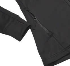 Dame MCKINLEY Birch Stretch Fleece Hættetrøje