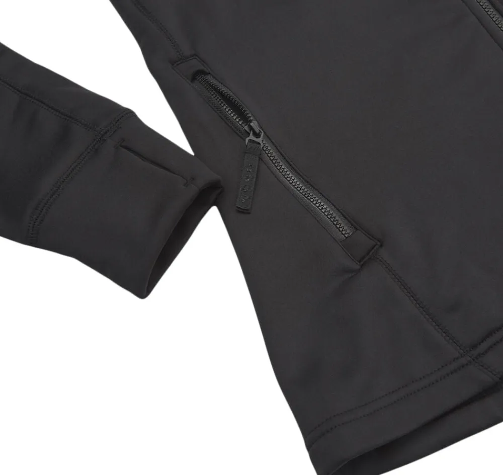 Dame MCKINLEY Birch Stretch Fleece Hættetrøje