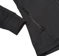Dame MCKINLEY Birch Stretch Fleece Hættetrøje