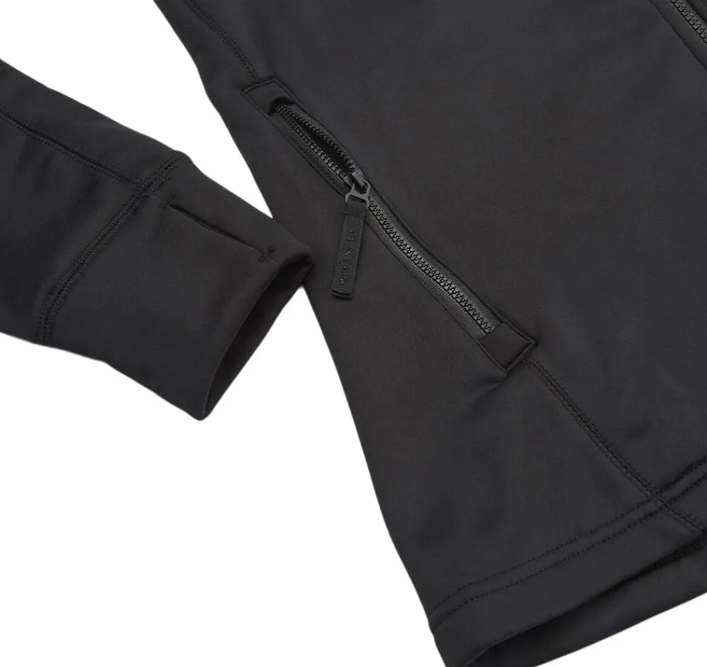 Dame MCKINLEY Birch Stretch Fleece Hættetrøje