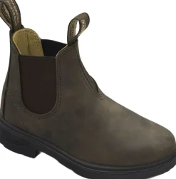 Blundstone BL 565 BLUNNIES KIDS BOOT Rustic brown Clearance