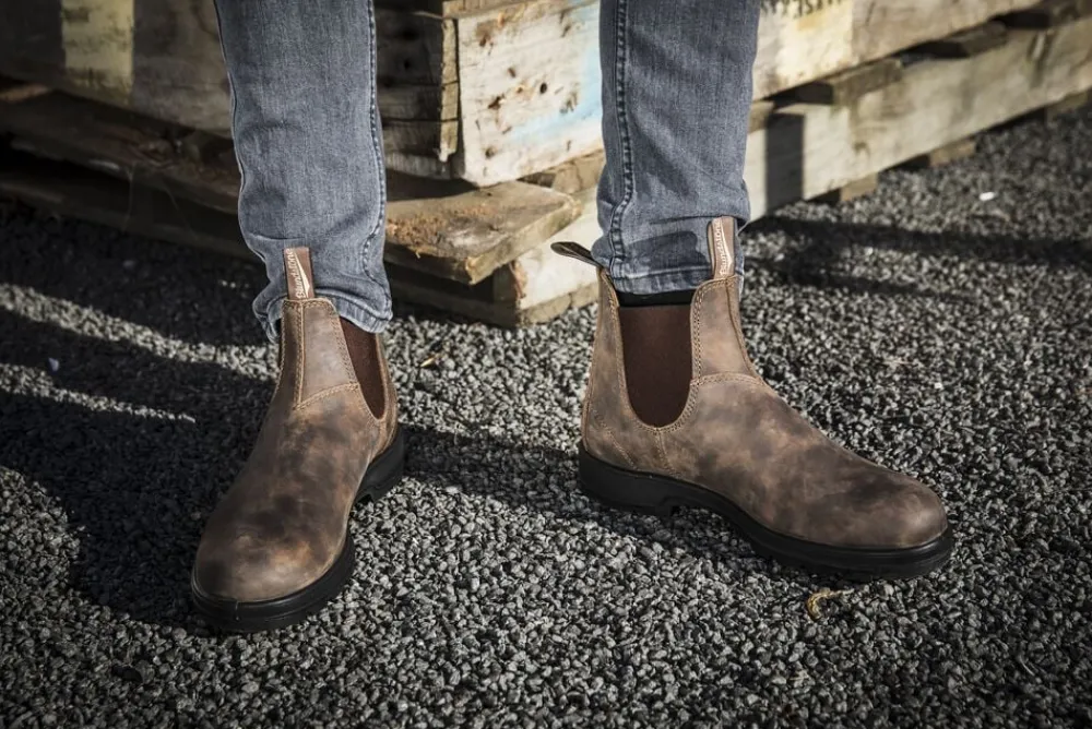 BL 585 CLASSICS CHELSEA BOOT>Blundstone