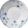 Royal Copenhagen Blå Elements 25 cm. dyb tallerken