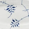 Royal Copenhagen Blå Mega Riflet 60 cm. fad
