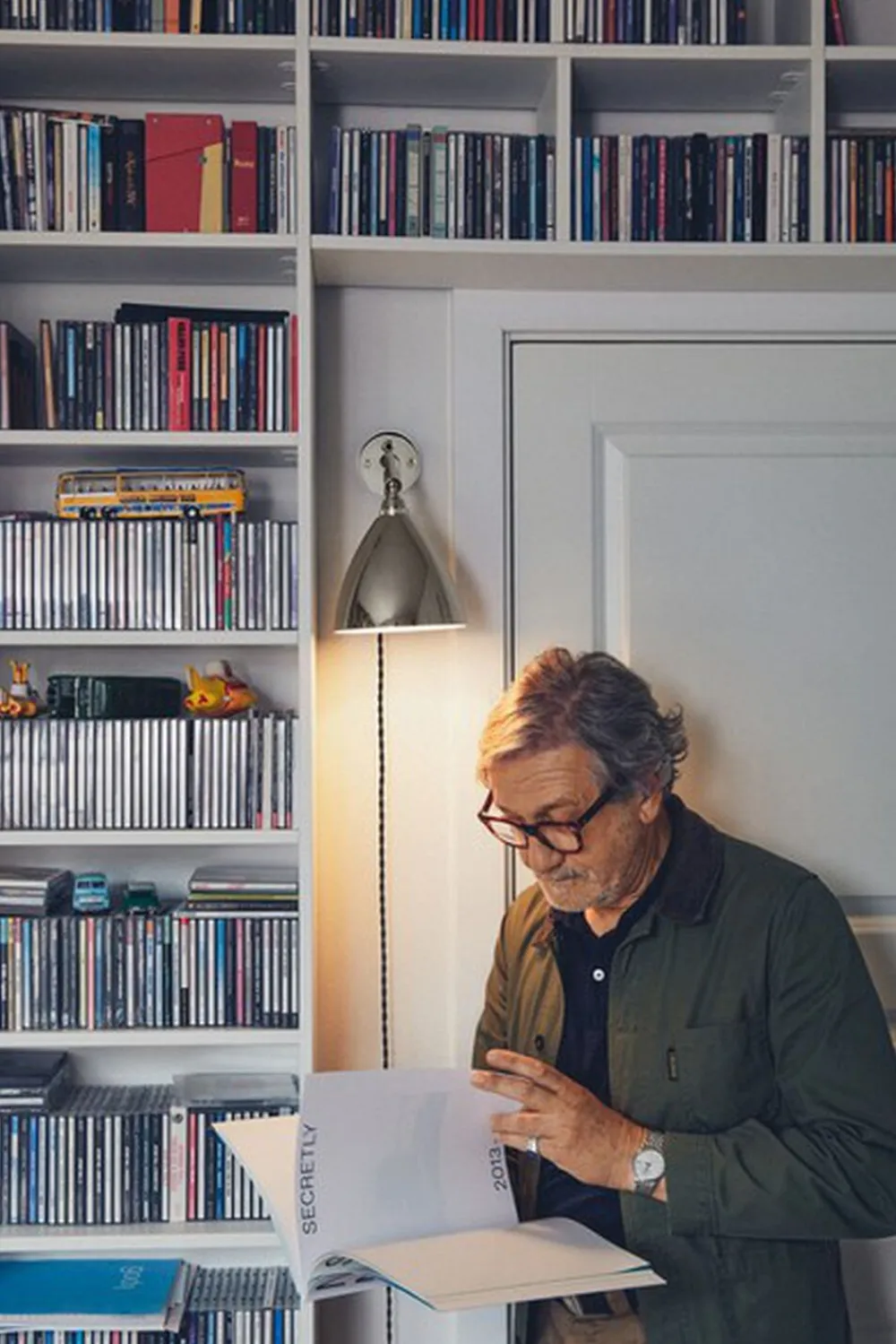 BL7 Væglampe>Gubi Online