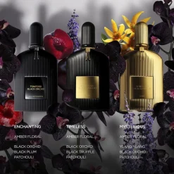 TOM FORD Black Orchid Eau de Toilette No color