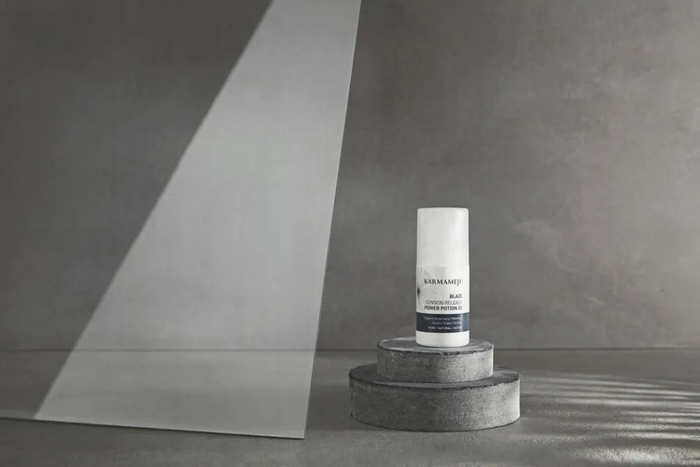 BLAZE TENSION RELEASE>Karmameju Skincare Sale