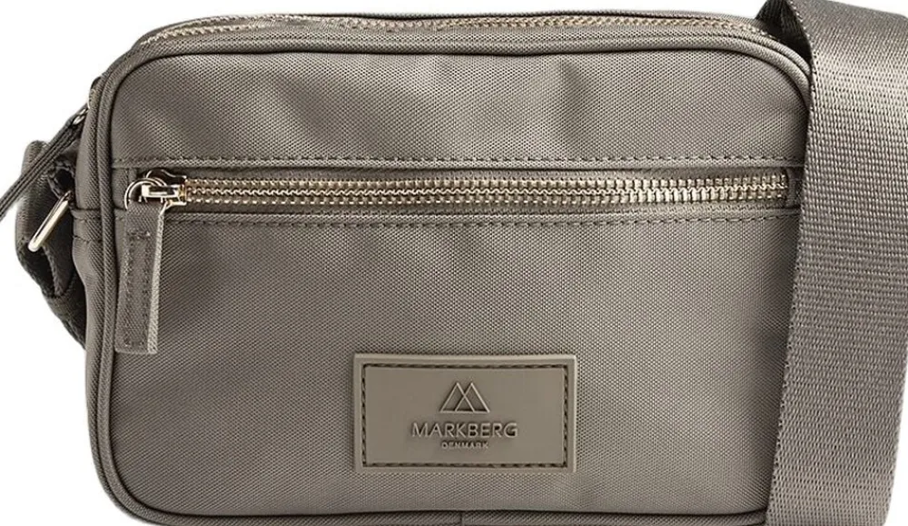 Dame Markberg Block Cross. Bag, Rec.