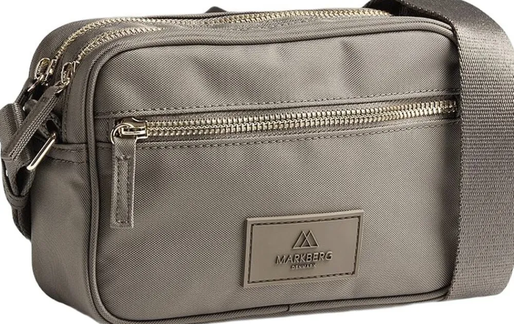 Dame Markberg Block Cross. Bag, Rec.