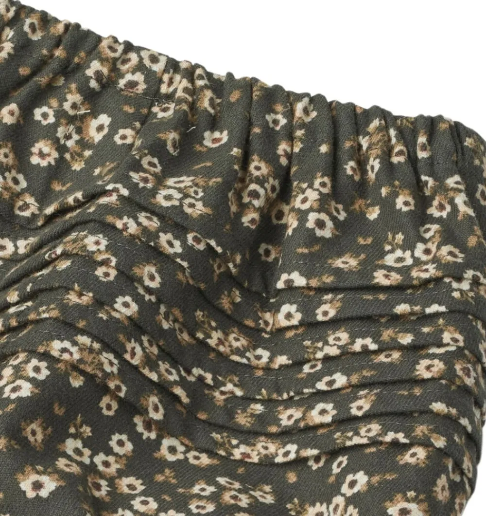 Wheat Bloomers Black coal flowers Clearance