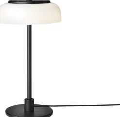 Nuura Blossi Table Small, black / opal