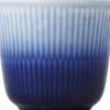 Blue Mist termokrus Stilblomst, 26 cl.>Royal Copenhagen Hot