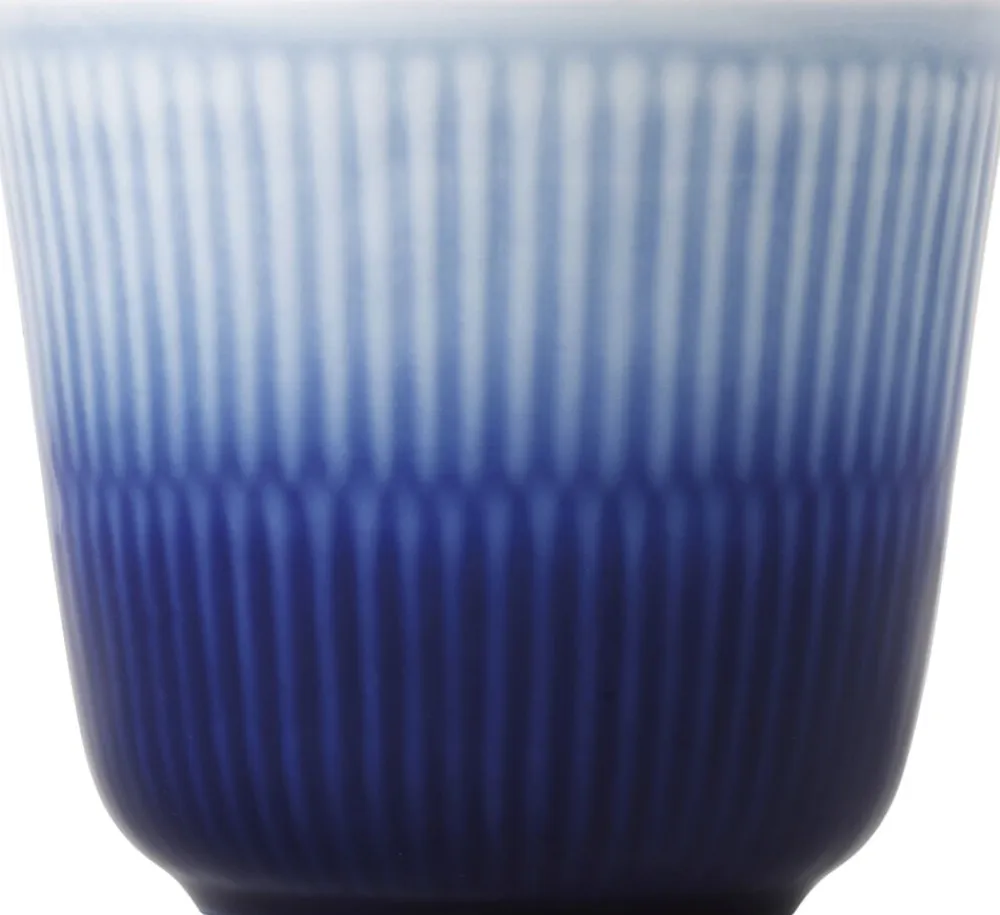 Blue Mist termokrus Stilblomst, 26 cl.>Royal Copenhagen Hot