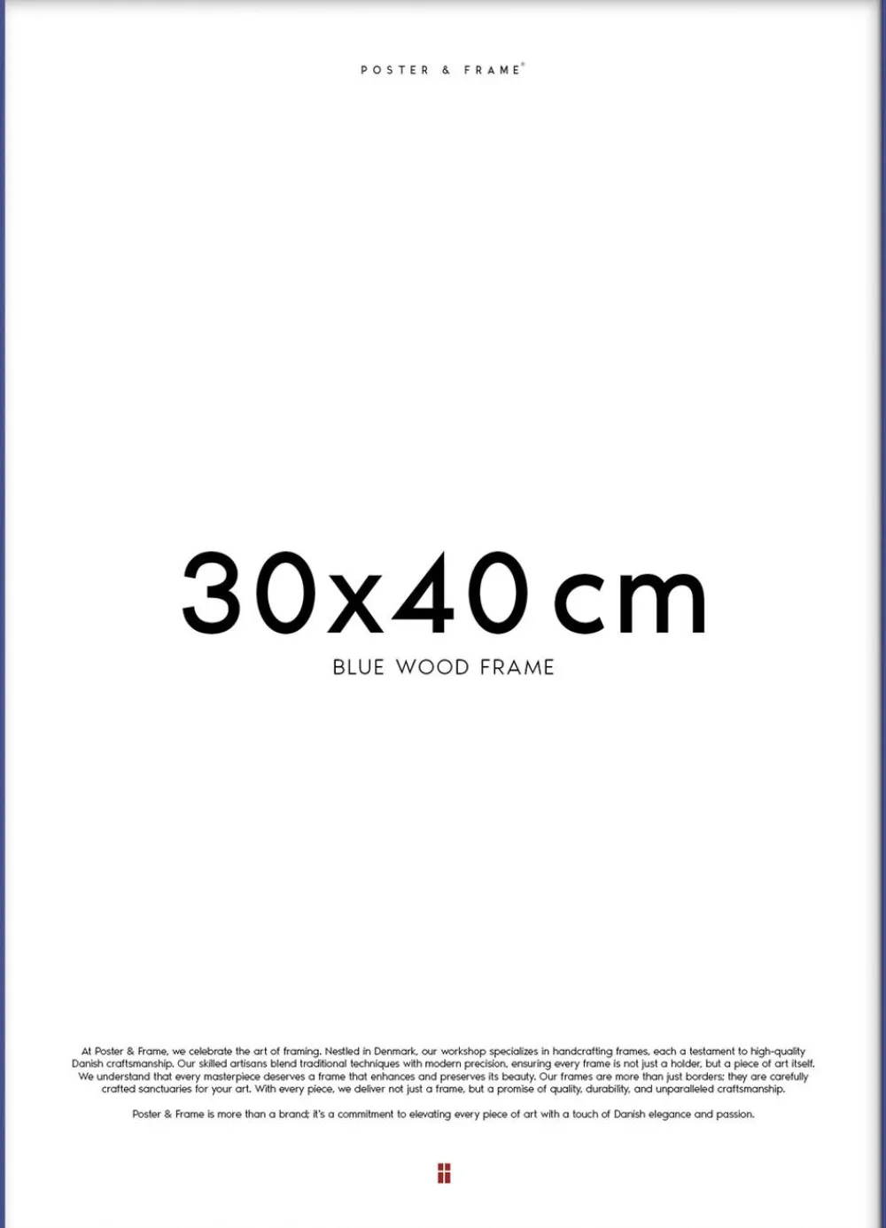 Wood>Poster & Frame