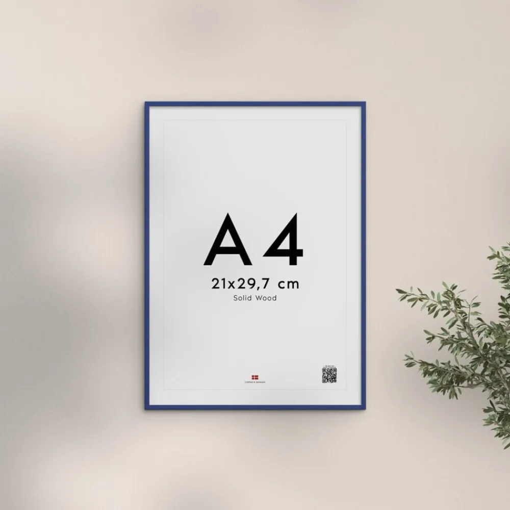 Wood>Poster & Frame