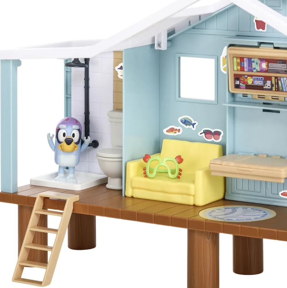 beach cabin>Bluey Discount