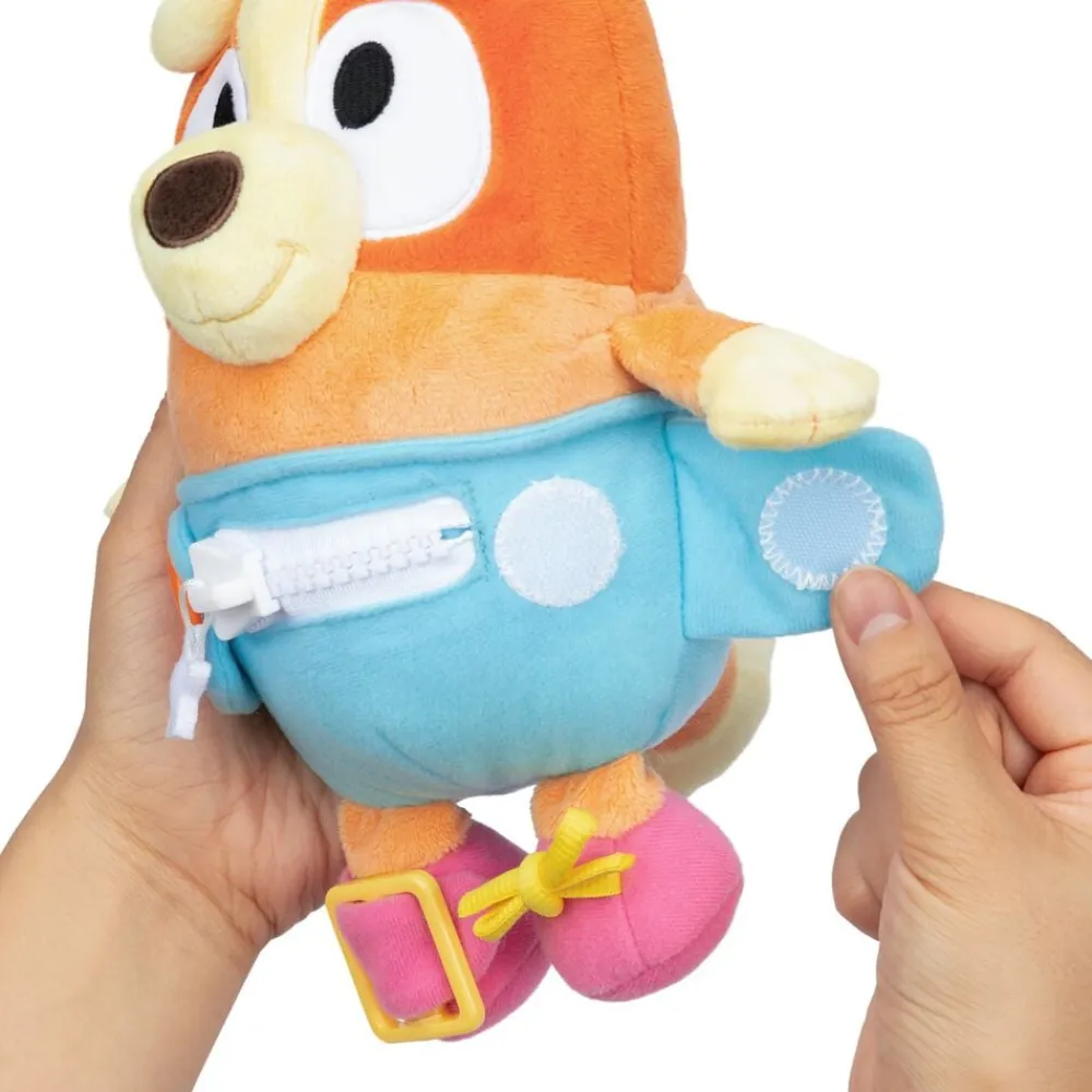 Bluey . Bingo Baby Bamse m New