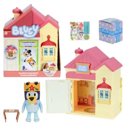 Børn Bluey Legetid m plysbamse