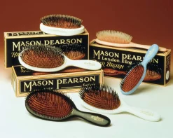Mason Pearson BN3 - Handy Bristle and Nylon