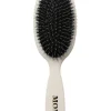 Fan Palm Boar- & Nylon Brush "Mom" medium