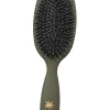 Fan Palm Boar- & Nylon Brush new jungle medium Discount